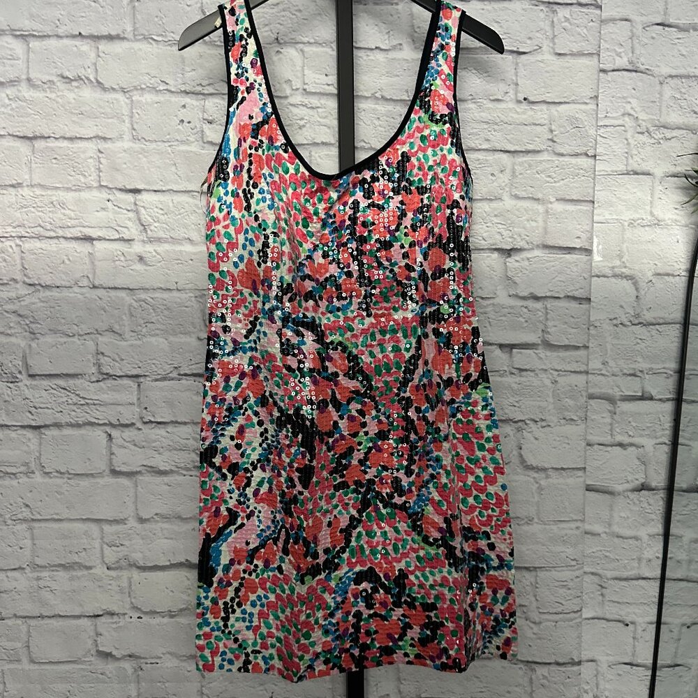Lilly Pulitzer Sequin Dress